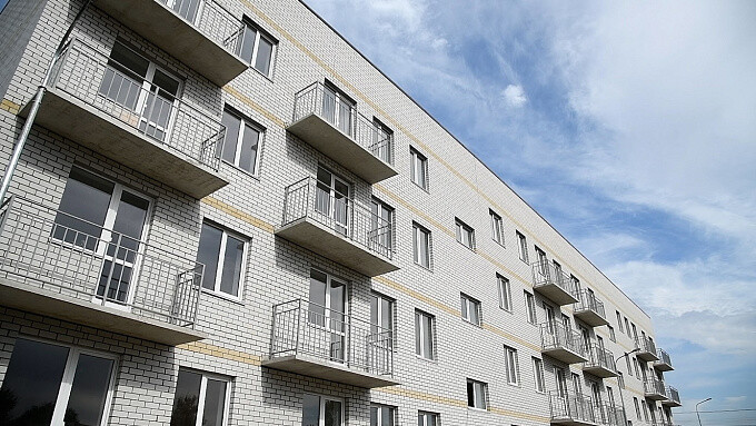 Волгоградская область на 98% выполнила план по переселению из аварийного жилья