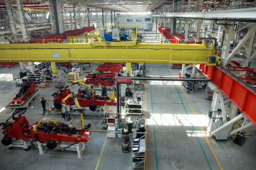 На Дону разместят новые импортозамещающие производства