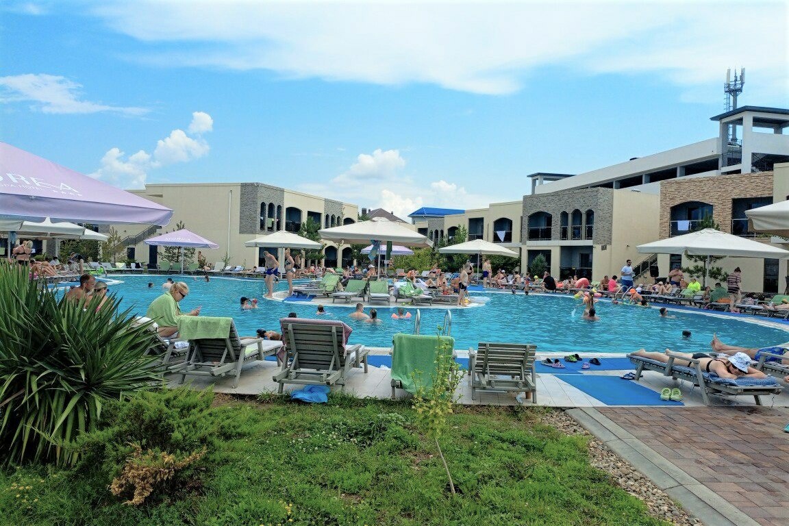 Анапский отель «Море» внедряет бережливые технологии