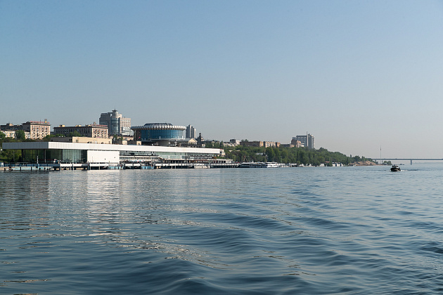 Волгоградская область вошла в топ-15 направлений для отдыха не у моря 