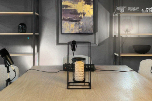 Видеограф из Ростова открыла студию подкастов при государственной поддержке