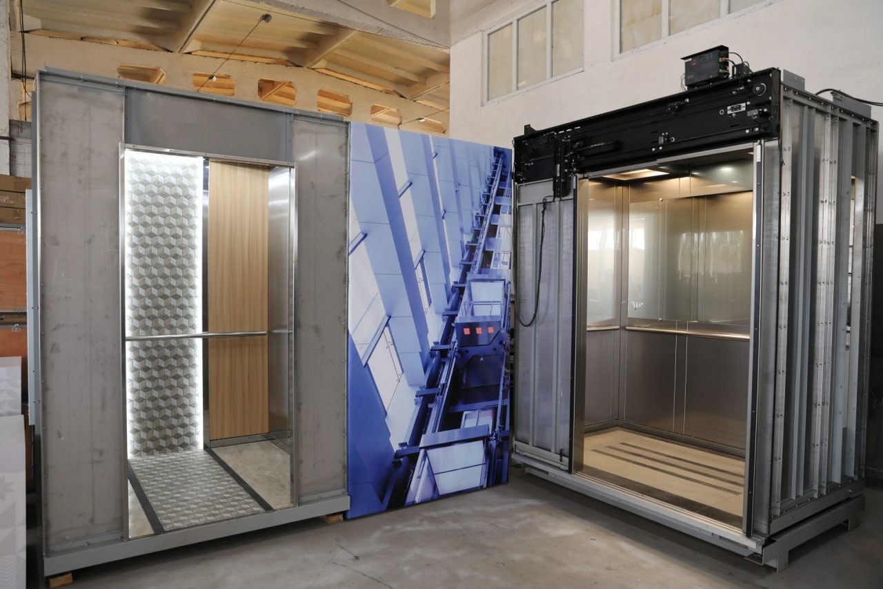 Кубанская компания «Кахман Лифт Сервис» строит новый цех