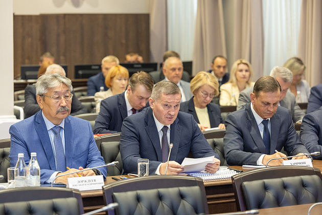 В Волгоградской области прошла стратегическая сессия по проблемам цифровизации 