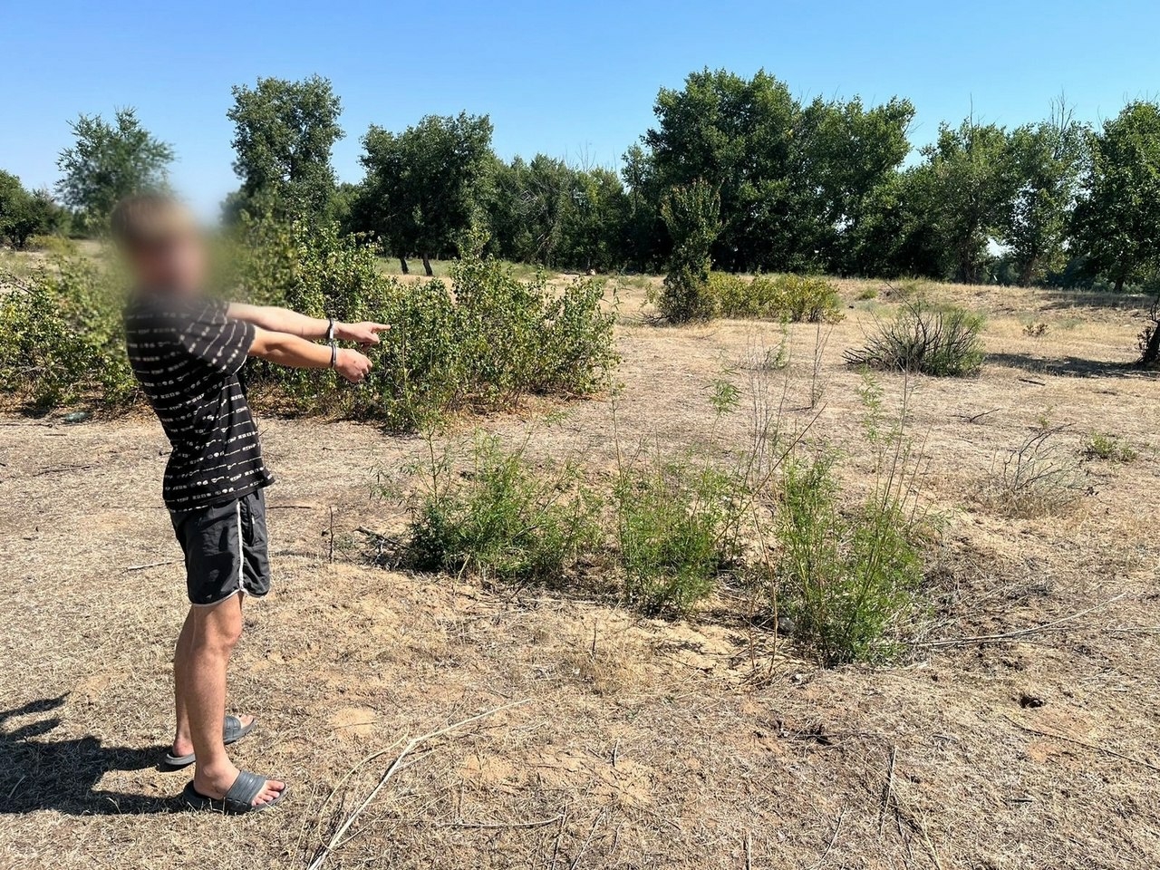 Серийный похититель вещей и транспорта задержан в Астраханской области