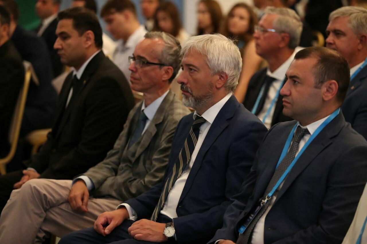 Каспийский медиафорум собрал в Астрахани 1100 участников