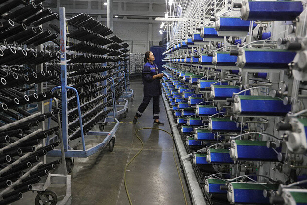 Предприятия Волгоградской области на 29% нарастили выпуск импортозамещающей продукции