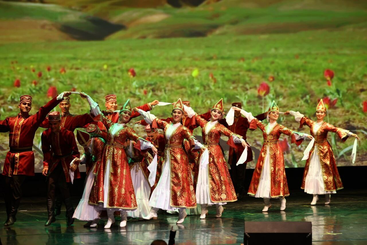 Общество татарской национальной культуры «Дуслык» отметило в Астрахани 35-летие