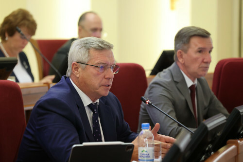 Минпром Ростовской области активизирует работу по модернизации энергосистем 