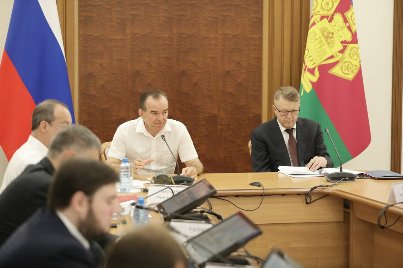 На безопасность школ и детских садов Кубани выделят 1 млрд рублей