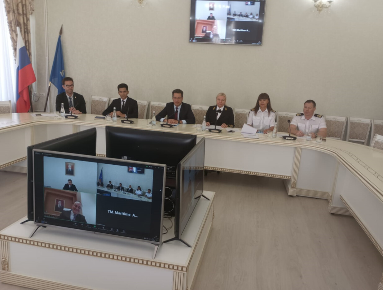 ВУЗ Астраханской области готов готовить кадры для Туркменистана