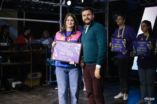 На форуме «Ростов» участники могут выиграть грант в 1,5 млн рублей 