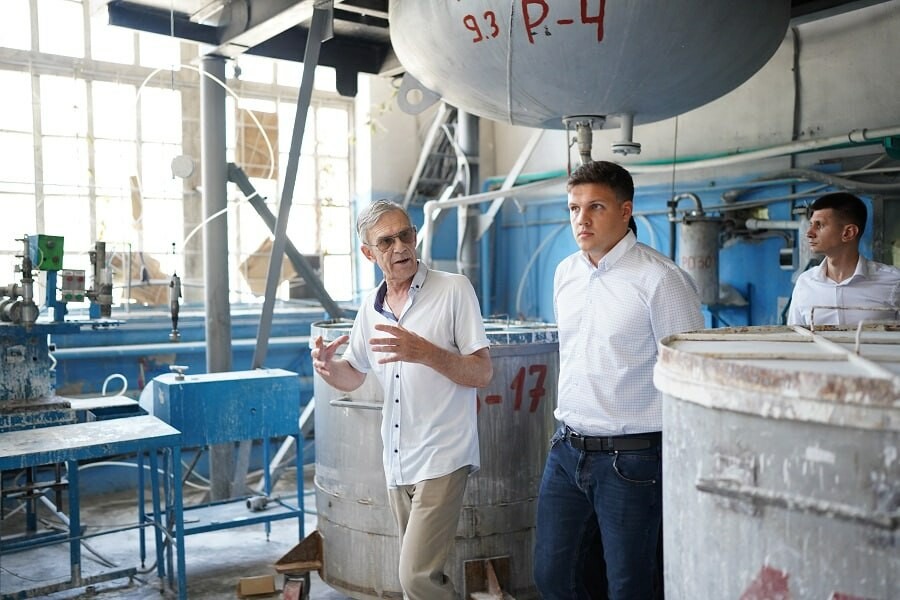 В мебельной промышленности Кубани работают около 300 компаний