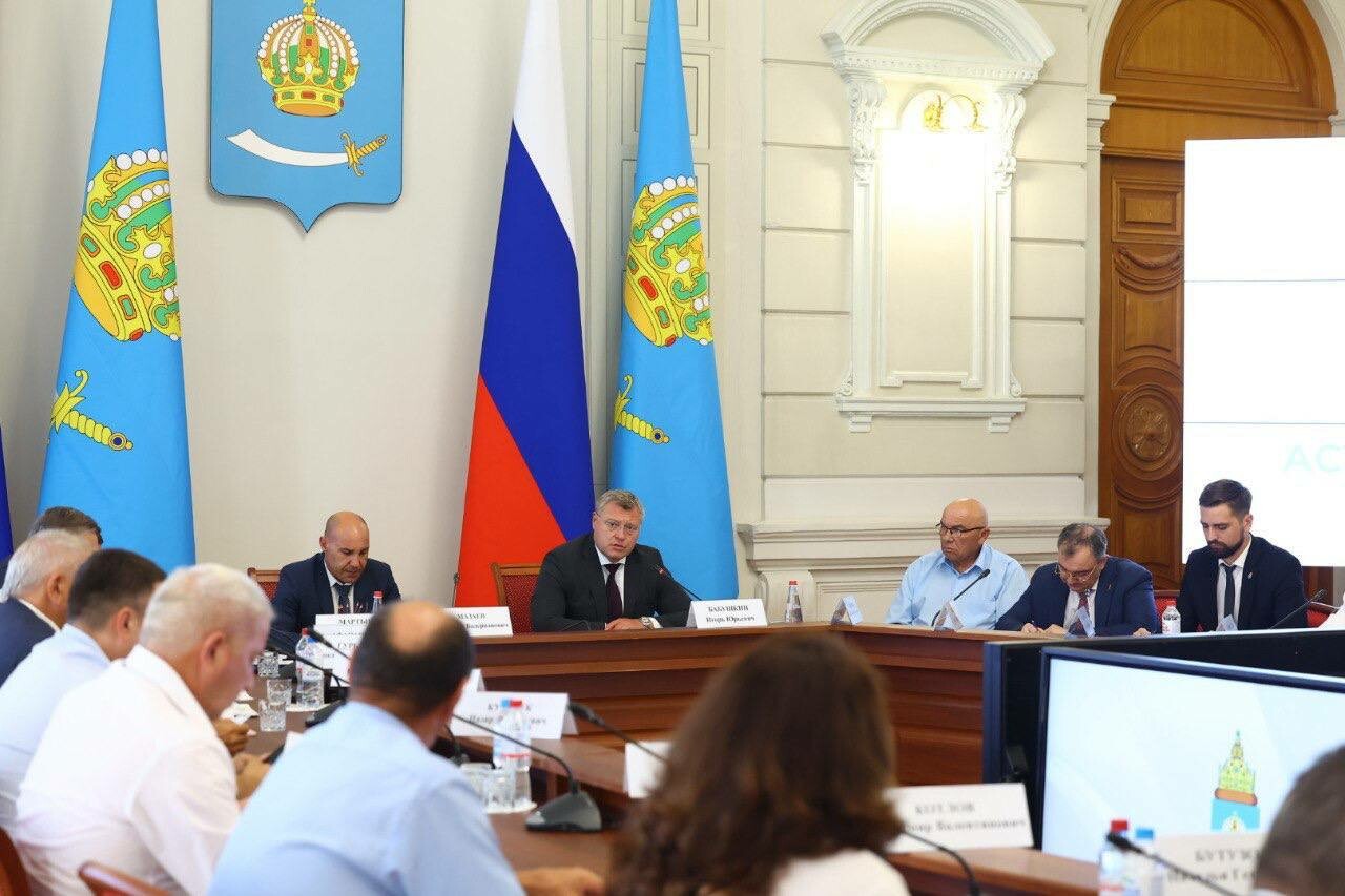 Из бюджета Астраханской области выделят дополнительные средства на благоустройство сел 