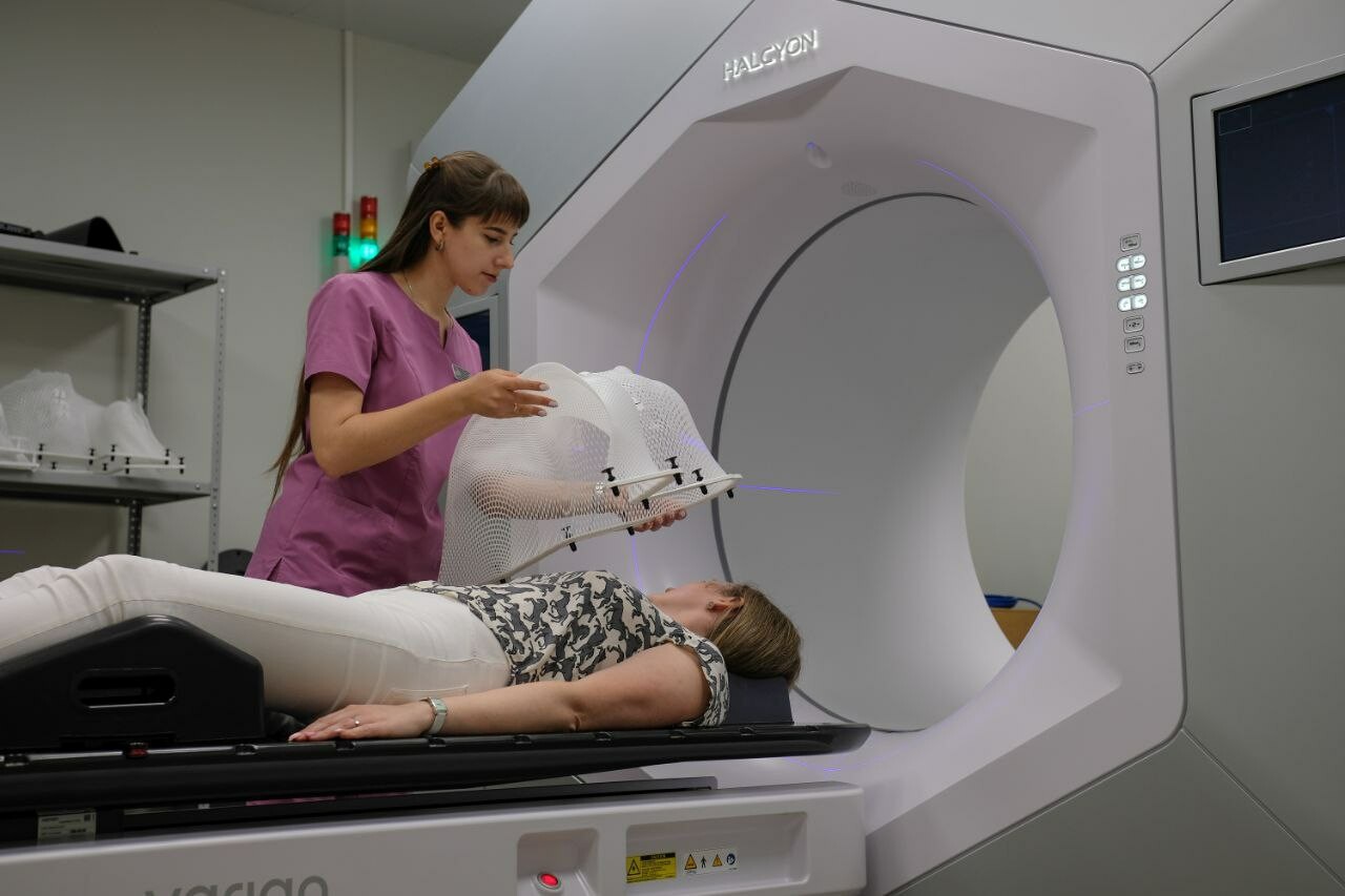 Выявляемость онкозаболеваний в Астраханской области за пять лет выросла на 33%