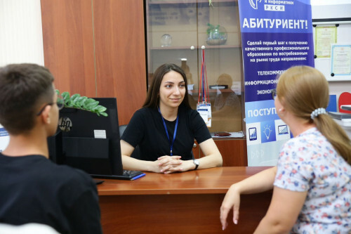 Бюджетные места в колледжах Ростовской области заполнены на 91%