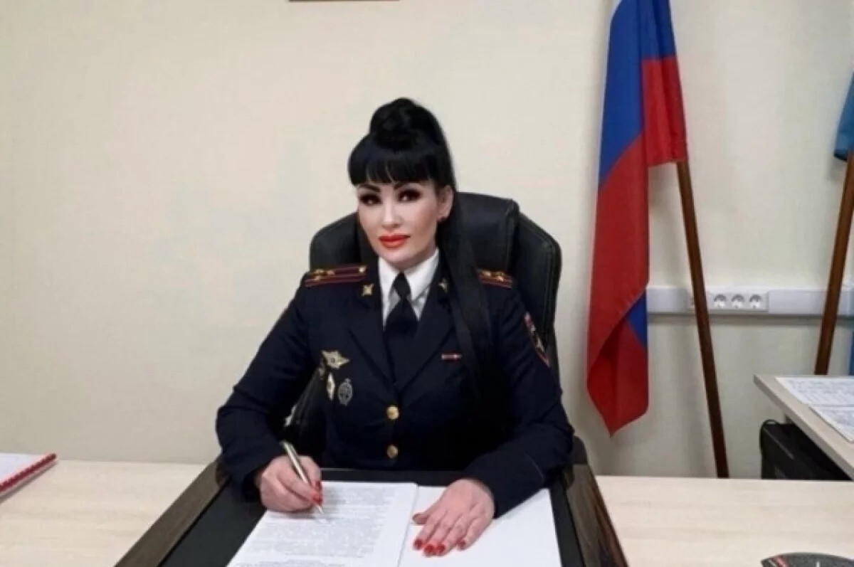 Миграционное управление Астраханской области возглавила Валентина Калугина