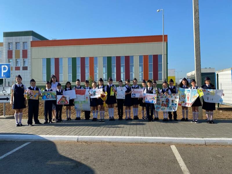 Более 500 астраханских полицейских обеспечат порядок и безопасность в День знаний