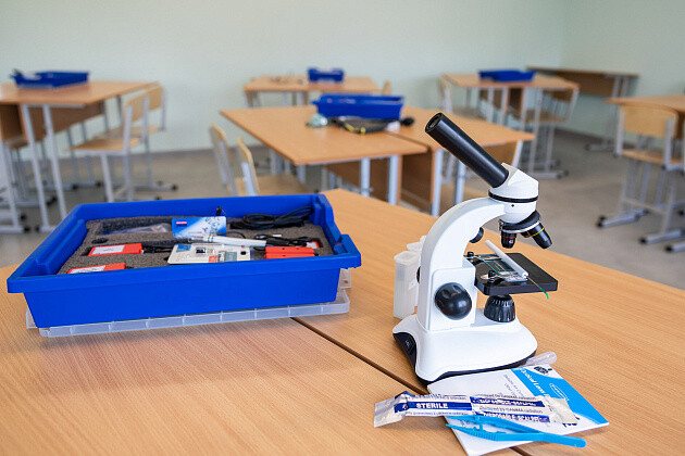 Проекты инициативного бюджетирования позволили модернизировать волгоградские школы