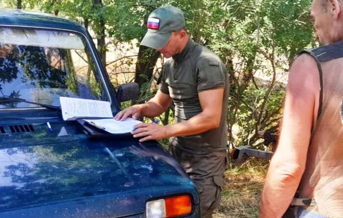 С начала года в астраханских лесах зафиксировано 150 нарушений