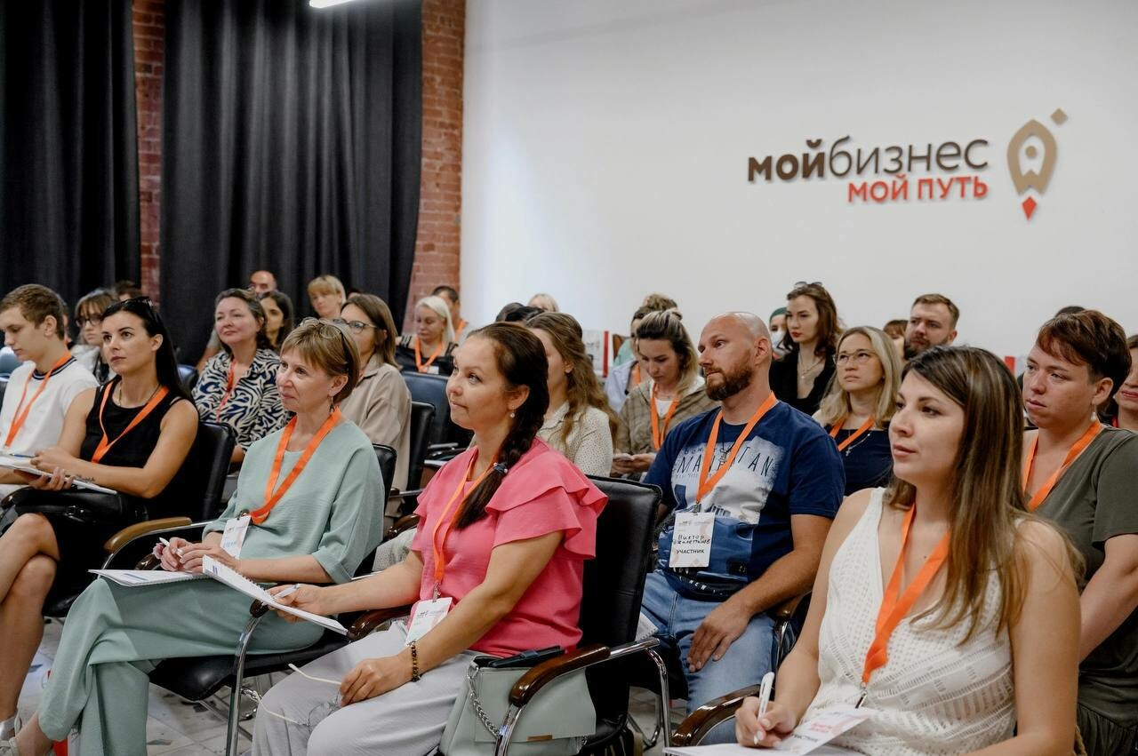 Мамам из Астраханской области открыть свой бизнес помогает нацпроект