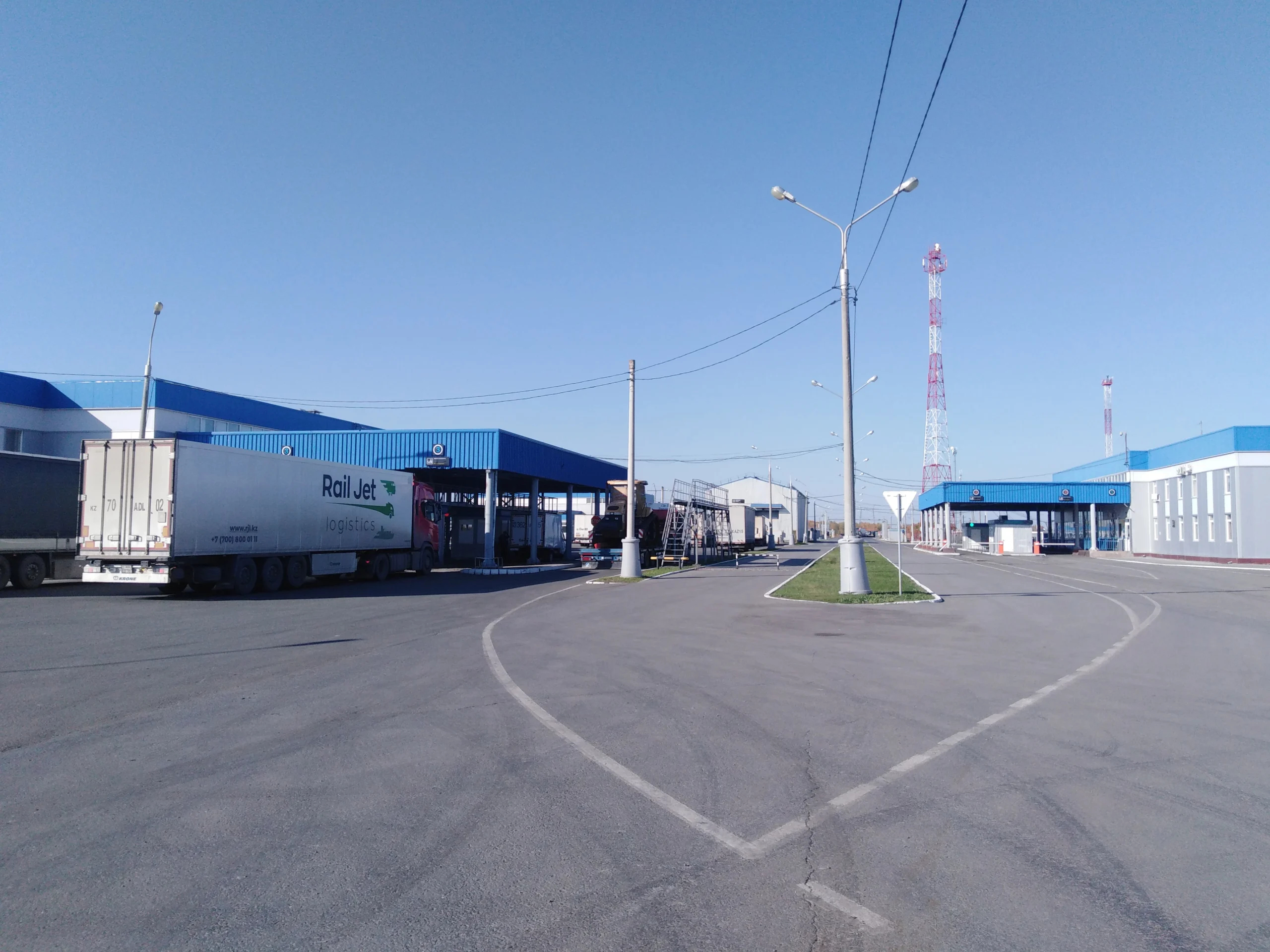 К 2030 году ожидание очереди на приграничных АПП сократится до 10 минут