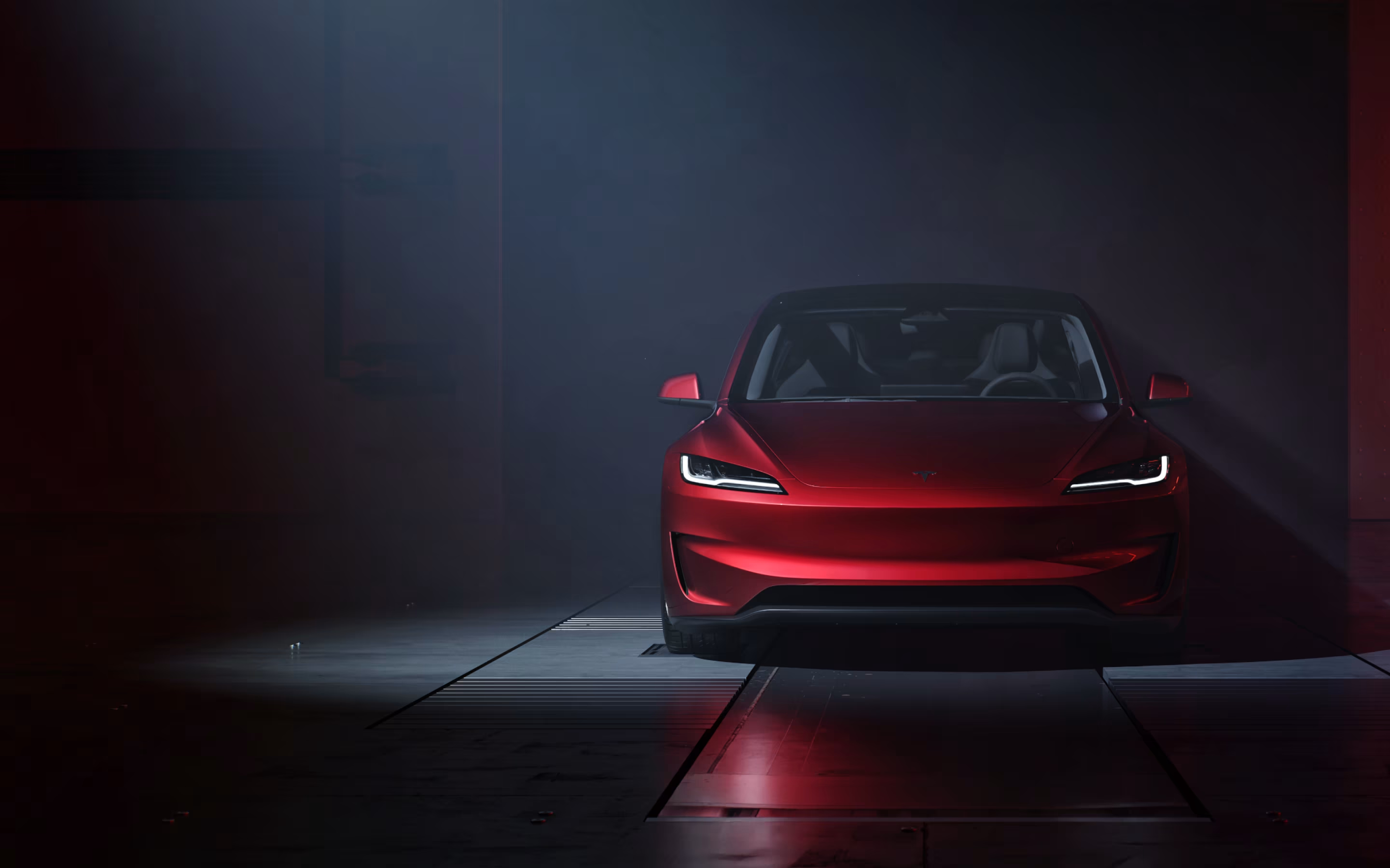 Tesla Model 3 стала самым популярным электрокаром в Санкт-Петербурге
