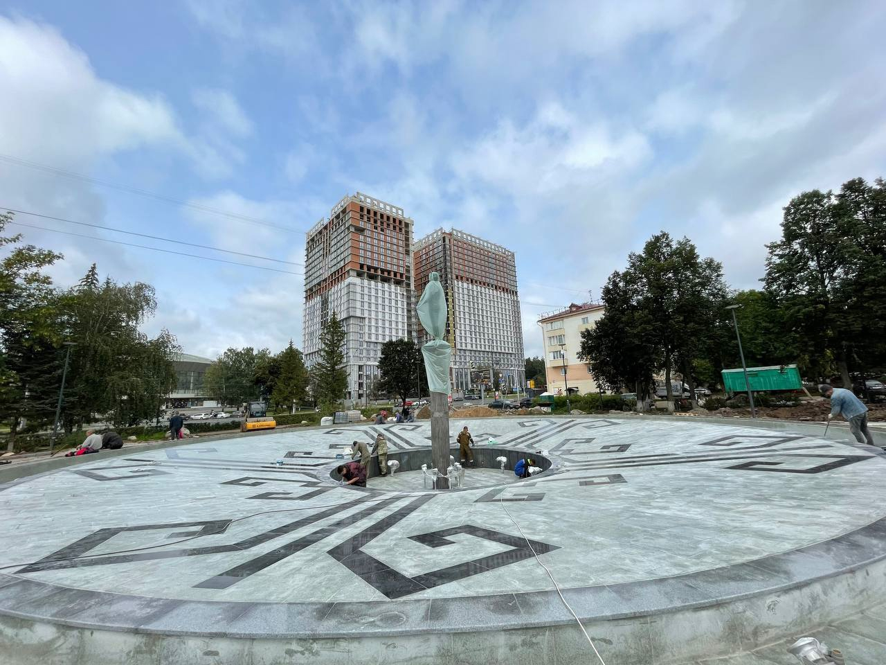 Уфа попала в тройку самых гостеприимных городов России