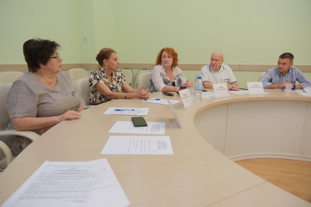 В Астрахани начала работу комиссия по отбору кандидатов на пост главы города