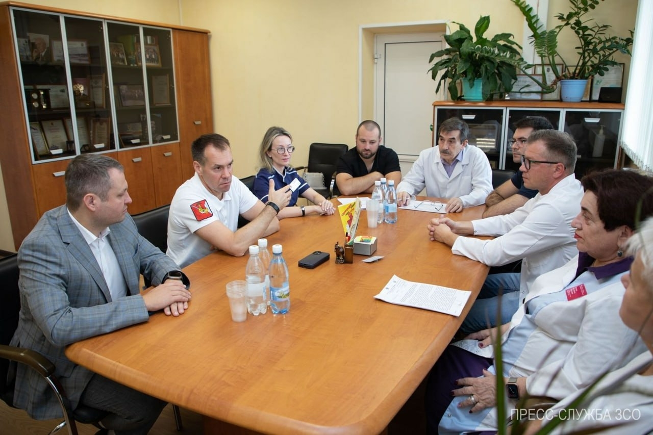 Высокотехнологичная медицинская помощь стала ближе к вологжанам
