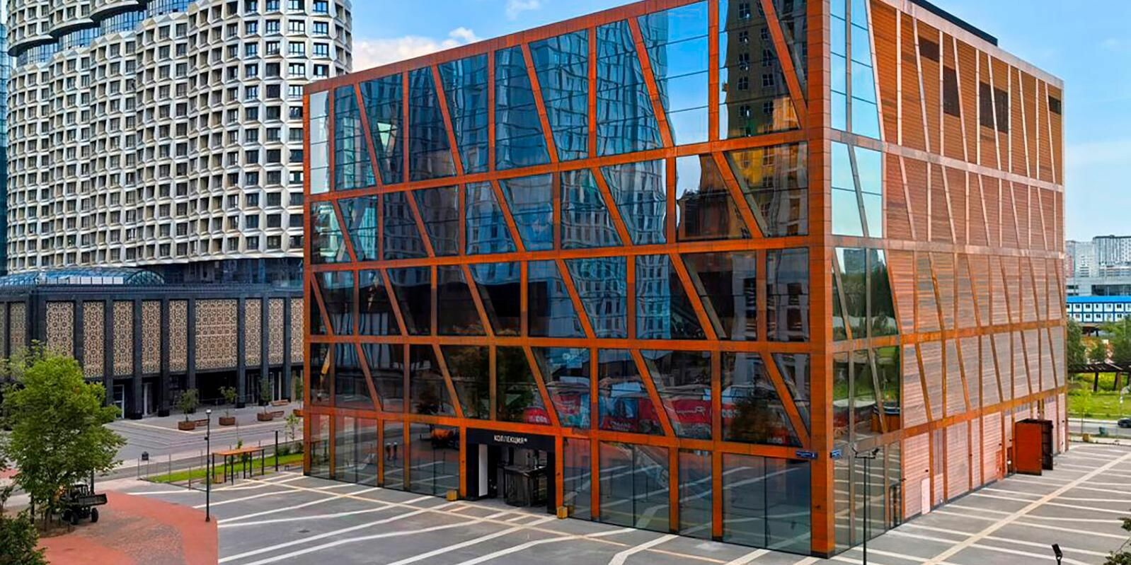 Первый музей по программе МПТ построили в Москве