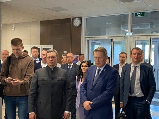 Михаил Мурашко оценил проведение вакцинации в Вологодской области