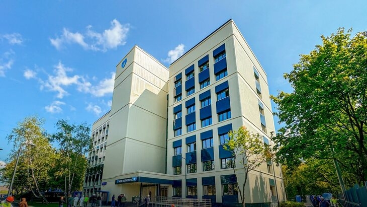 Мэр Москвы рассказал о развитии района Южное Чертаново