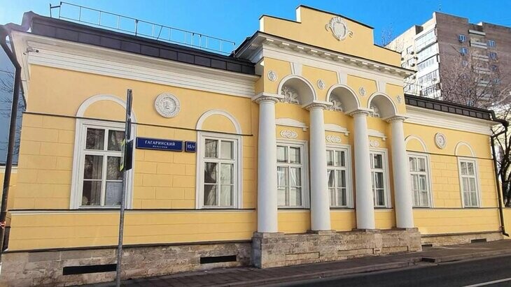 Более 50 объектов культурного наследия отремонтировали в Москве за 2024 год