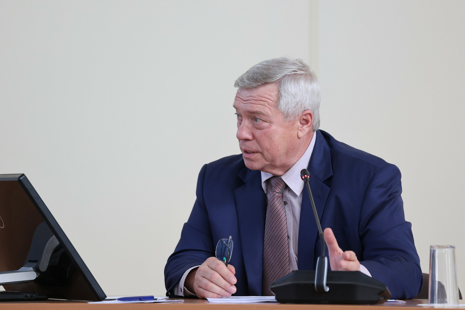 Стандарты развития опорных населенных пунктов определят на Дону
