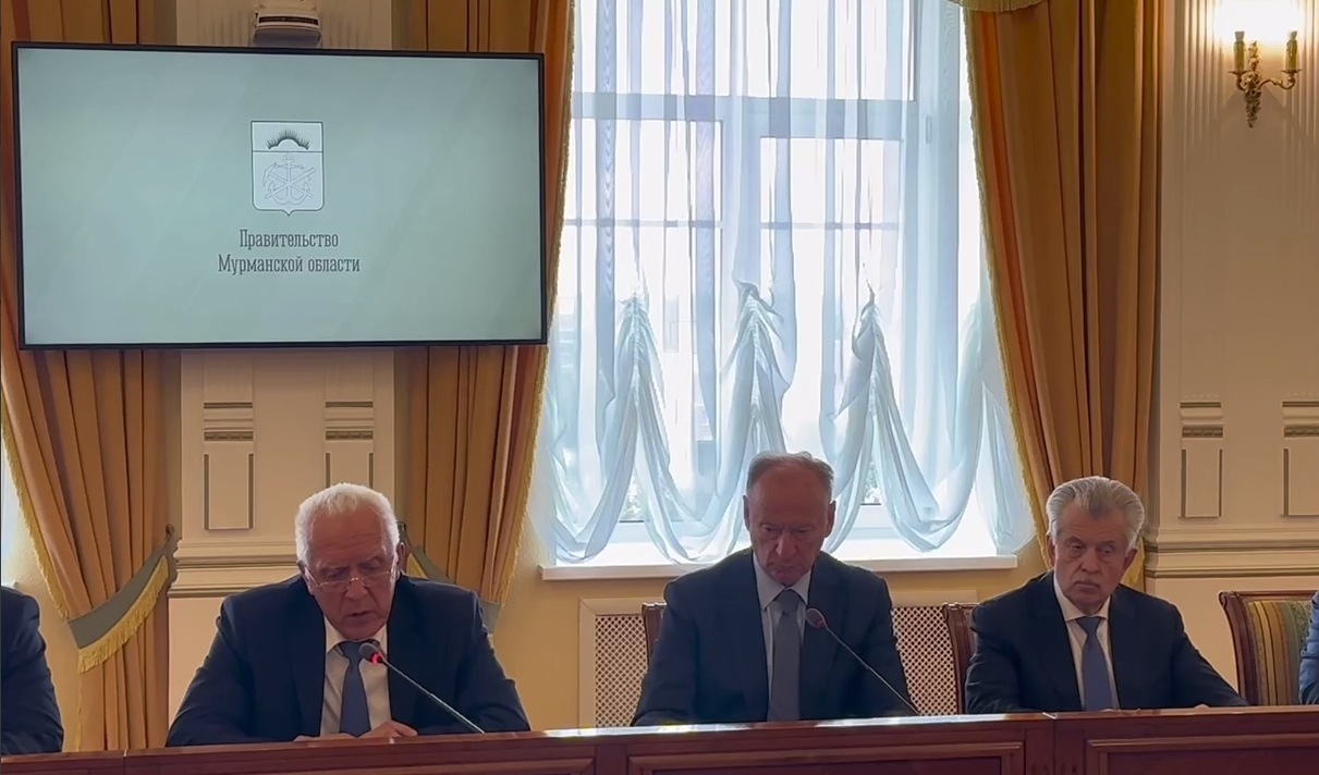 В Мурманской области обсуждают возможность строительства судостроительной верфи