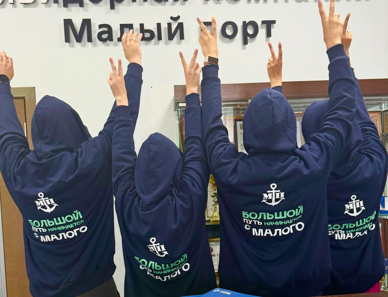 «Малый порт» в Приморском крае нарастил грузооборот с начала года на 3,4%
