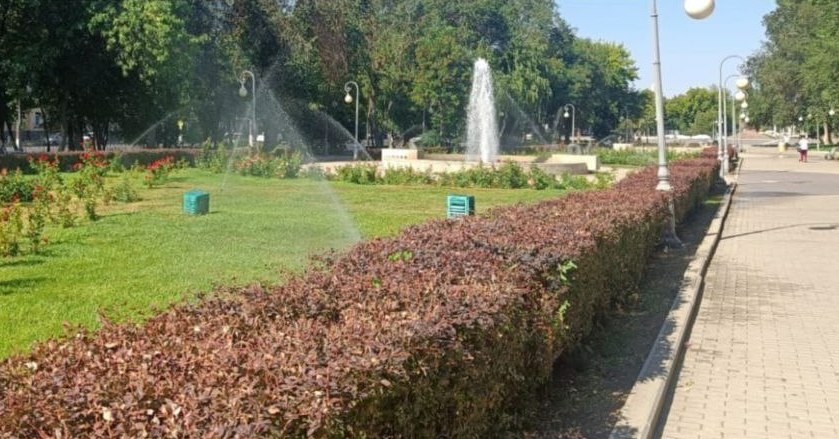 В Астраханской области стартовало голосование за благоустройство территорий