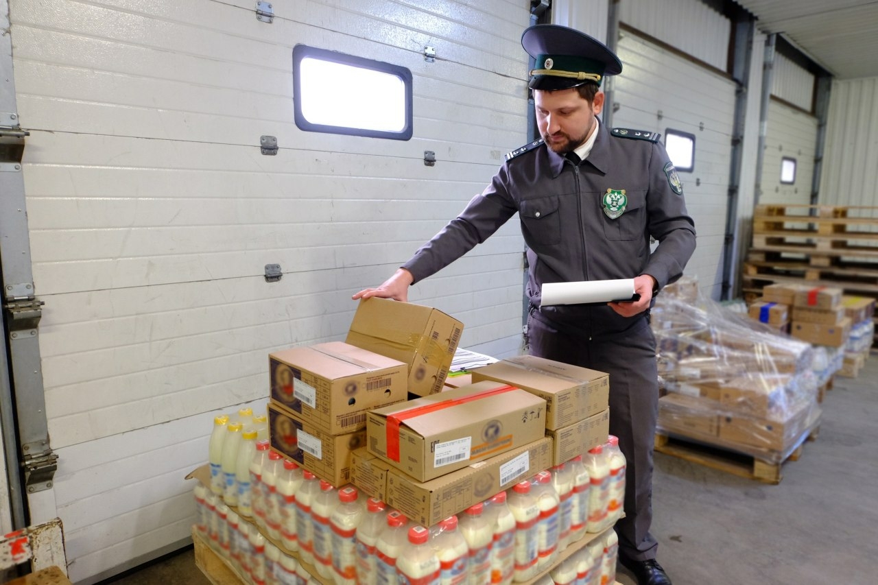 Ростовская область в 2,5 раза нарастила экспорт мяса и молока в 2024 году