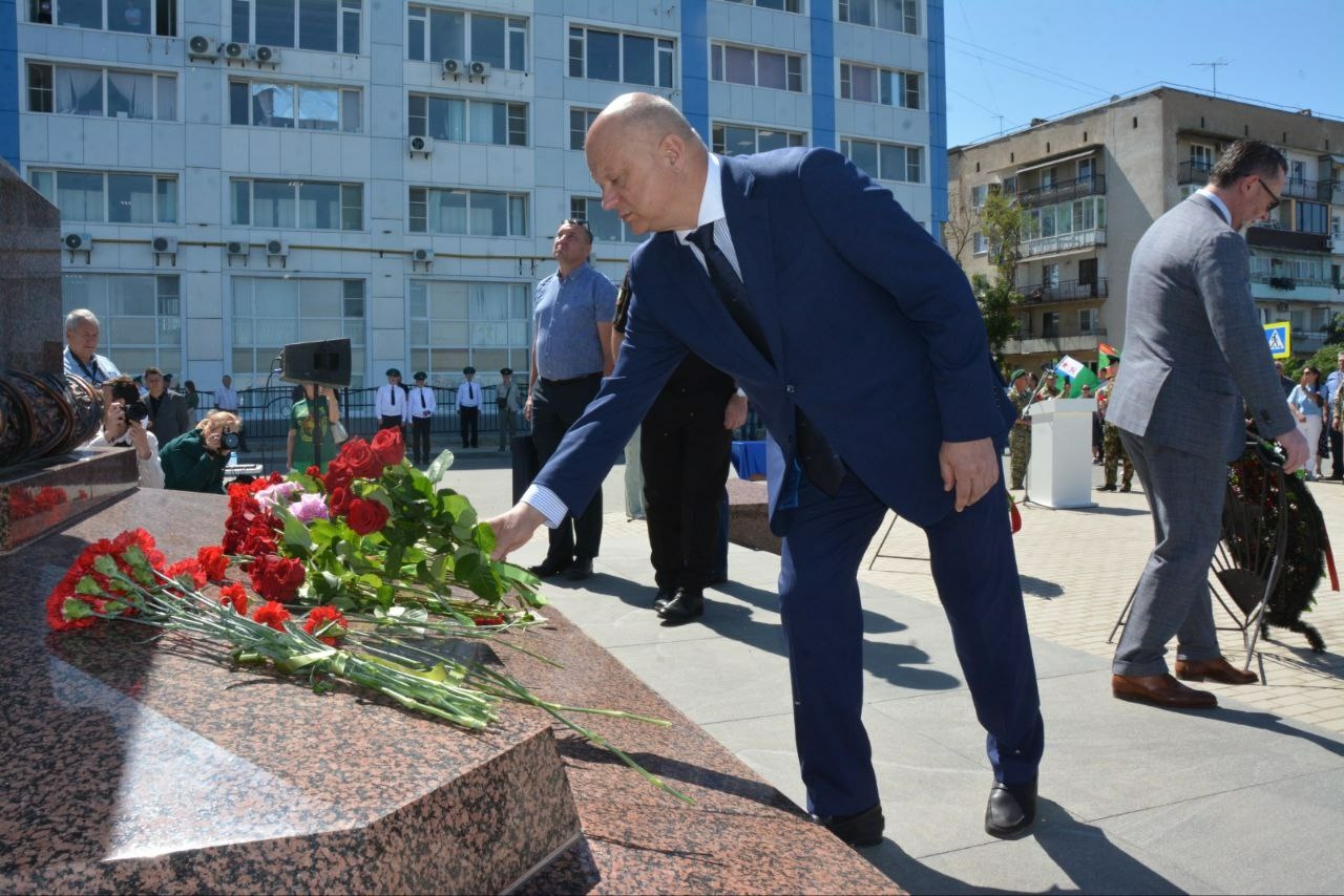 В Астрахани задержали экс-главу города Олега Полумордвинова