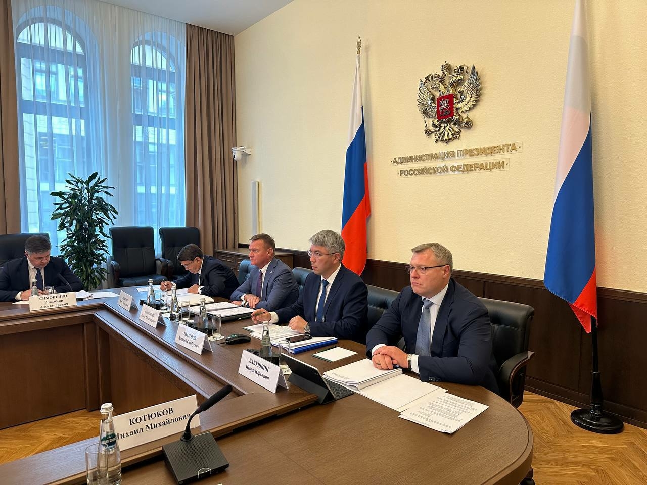 Мероприятия программы «Великий Волжский путь» могут включить в новые нацпроекты