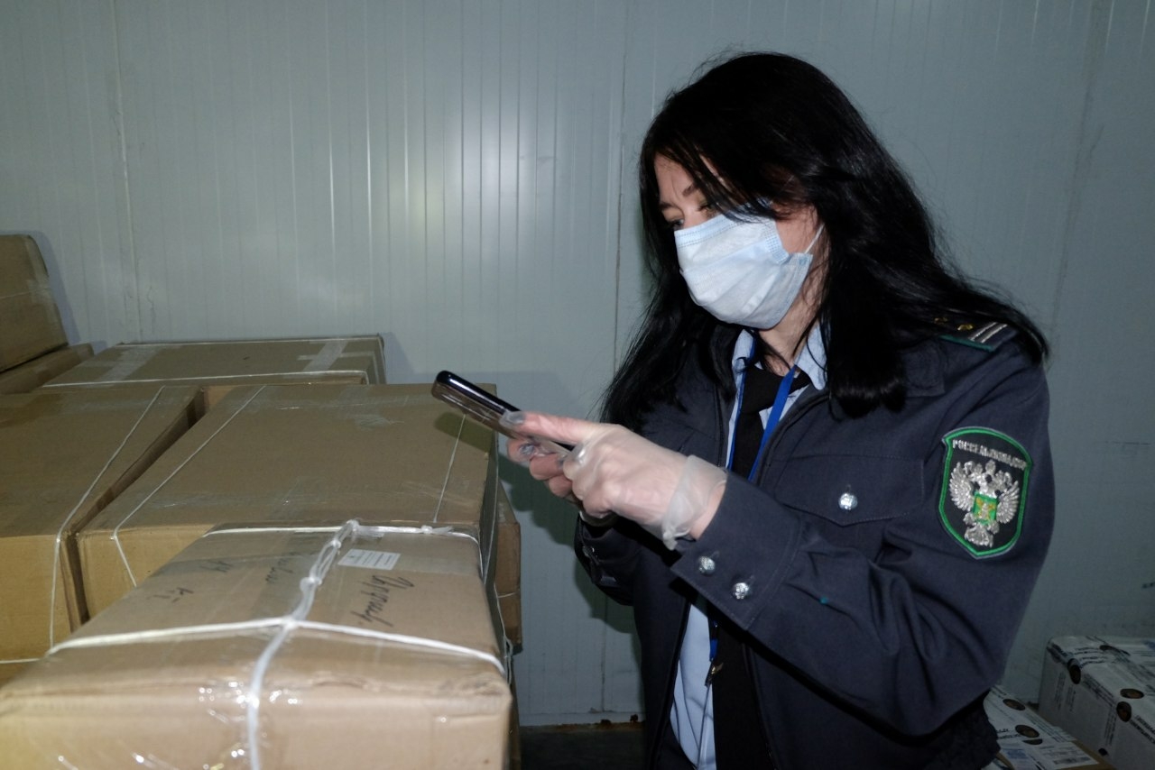 Через Астраханскую область прошли более 600 тонн товаров в Среднюю Азию и обратно