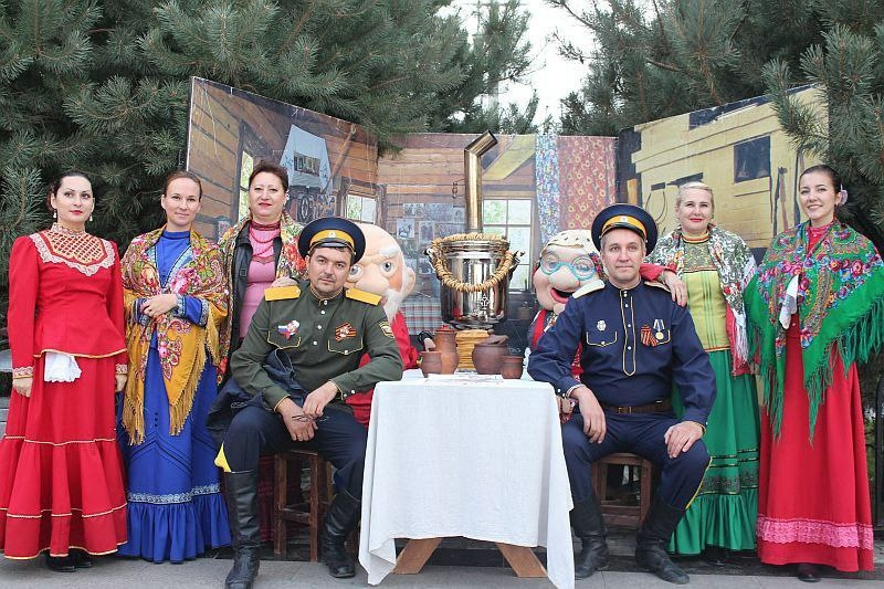 Фестиваль «Казачья станица» пройдет в Астраханской области 