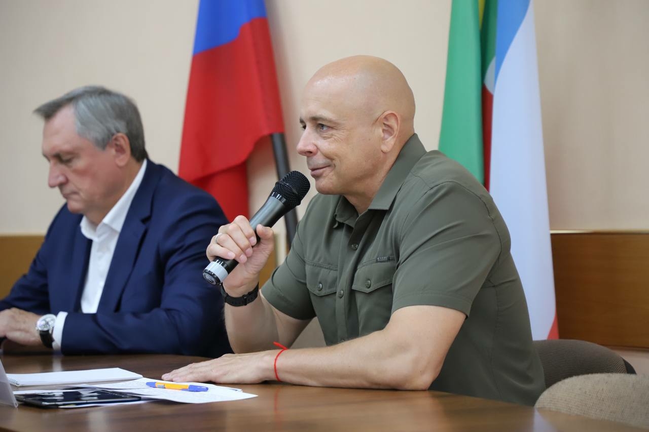 Сергей Сокол рассказал о региональных мерах поддержки для участников спецоперации