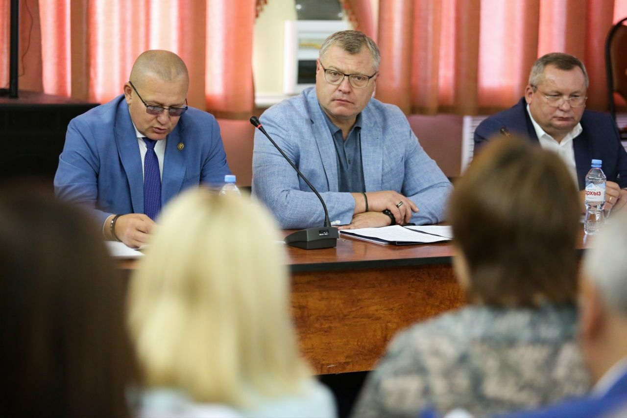 На меры соцподдержки астраханцев в 2024 году направили свыше 11 млрд рублей 