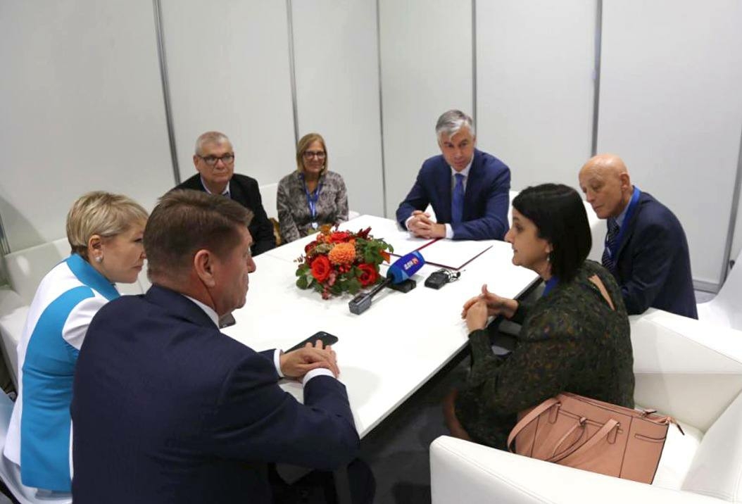 Ростов будет развивать сотрудничество с Гаваной сразу в ряде отраслей
