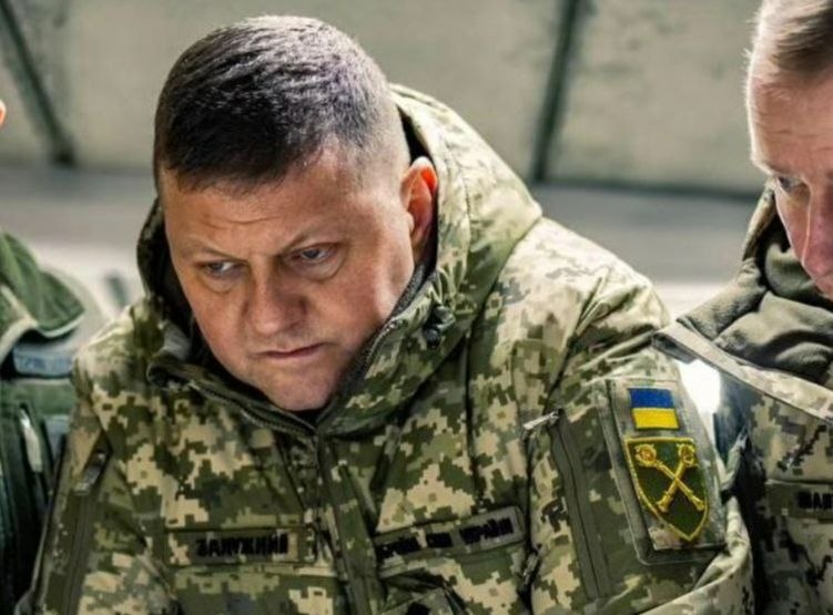 Американские СМИ: за подрывом «Северных потоков» стоит Валерий Залужный