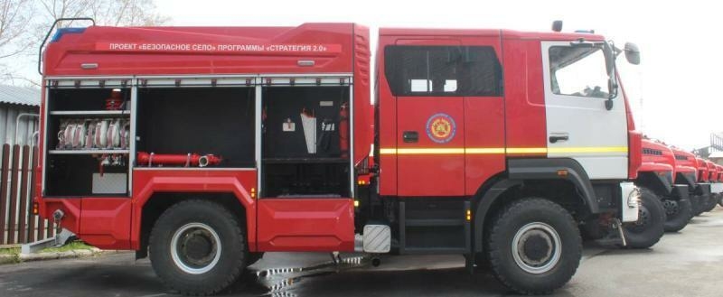 В Вологде реализуется губернаторская программа «Безопасное село»