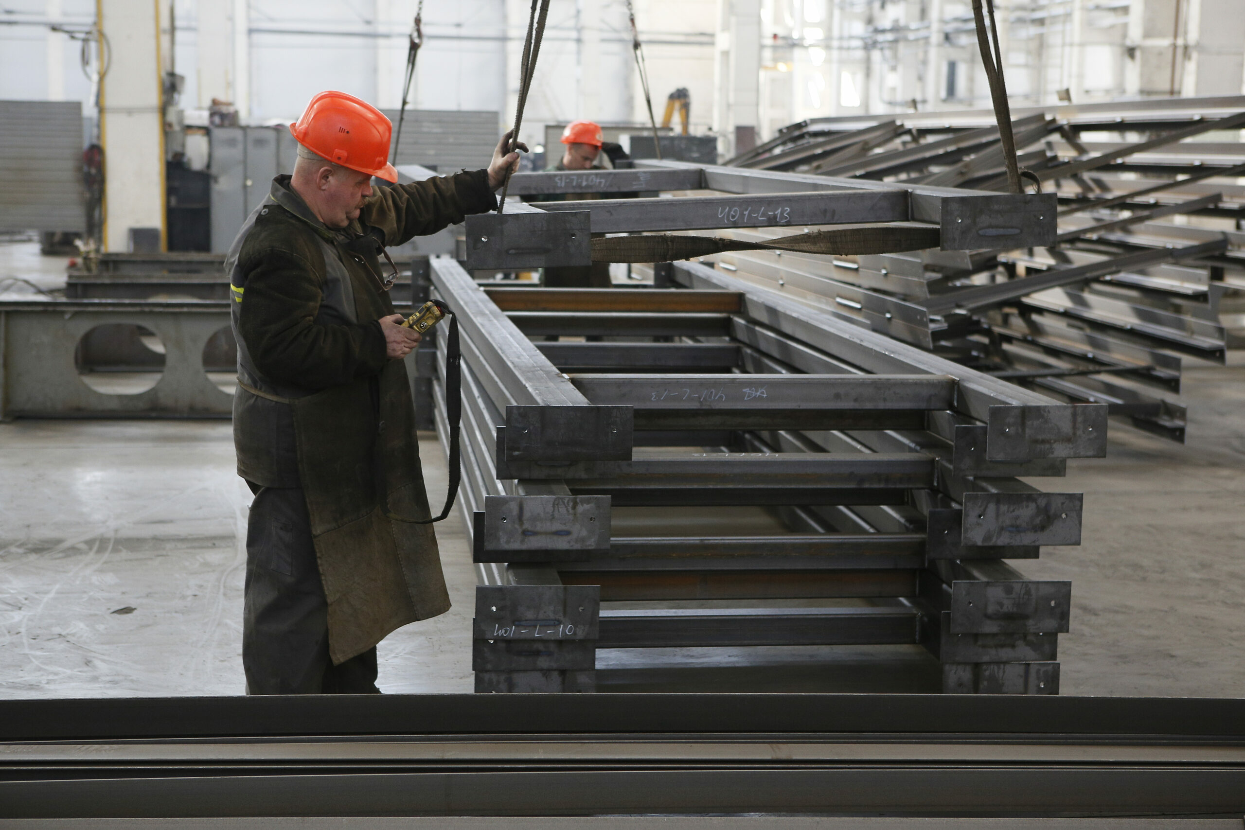 Предприятия Кубани с начала года отгрузили промпродукцию на 287 млрд рублей