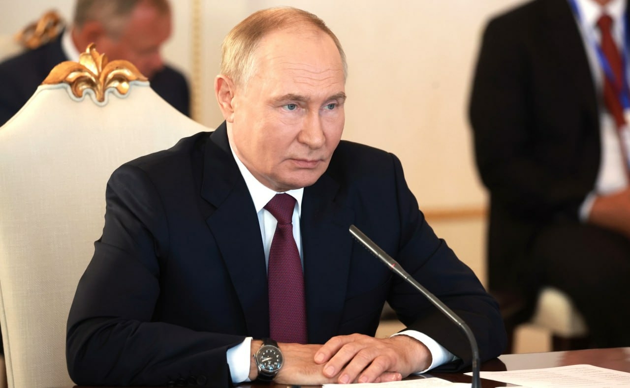 Tagesschau: поведение Путина в Азербайджане вызвало негодование в Германии