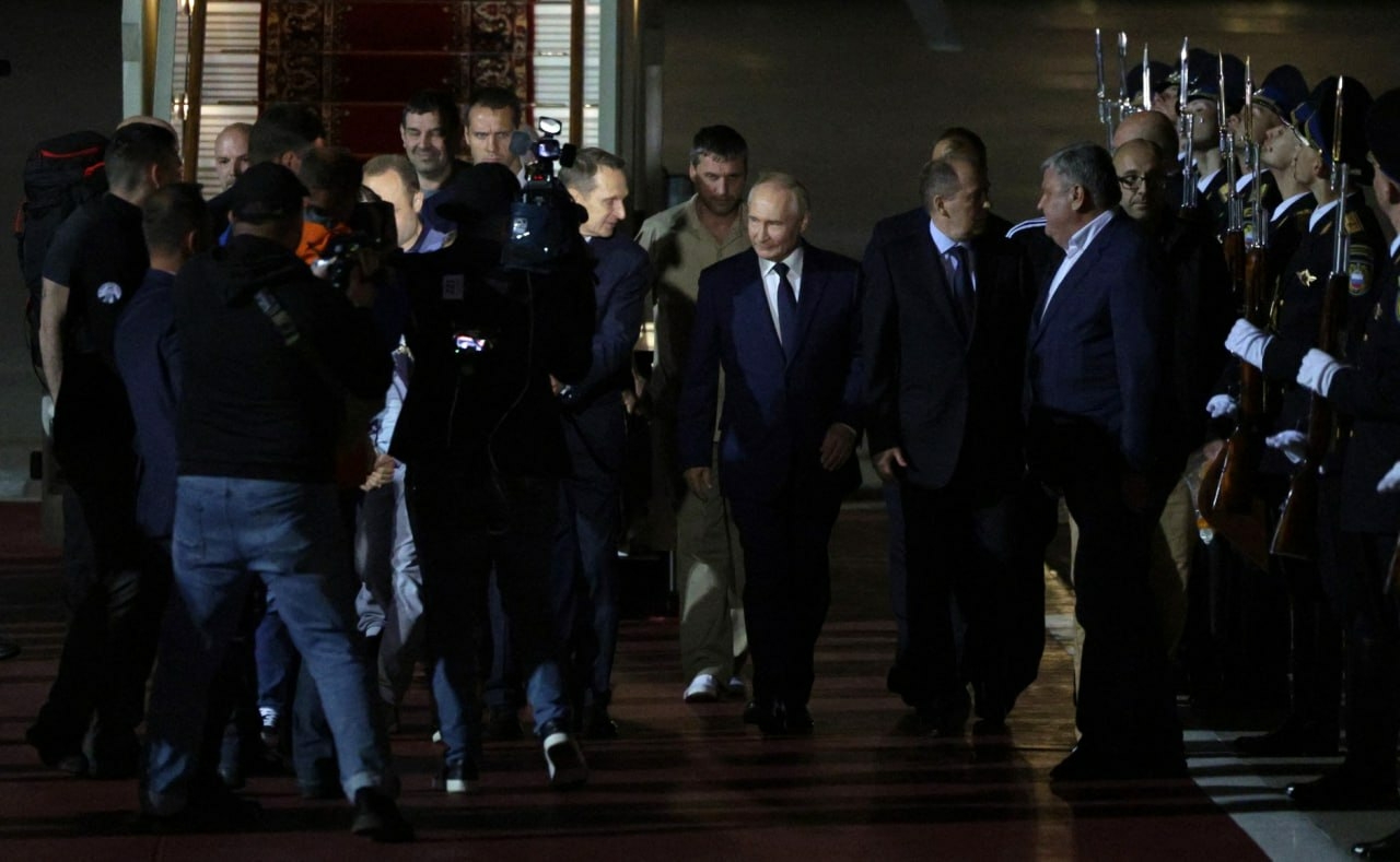 Daily Mail: поведение Путина в аэропорту «Внуково-2» вызвало негодование в Британии